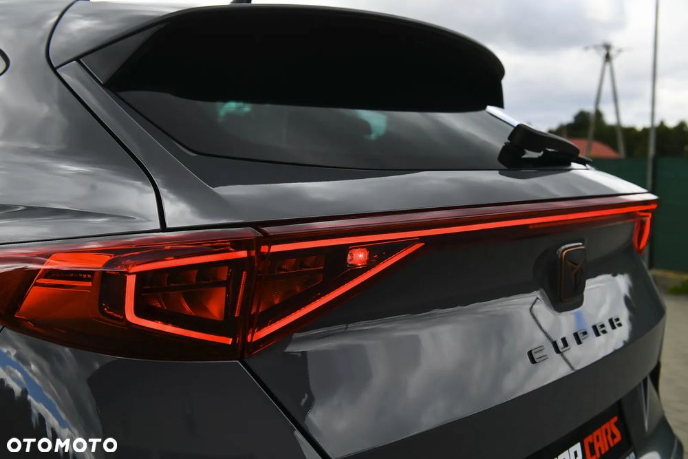 Cupra Formentor 2.0 TSI 4Drive DSG - 35