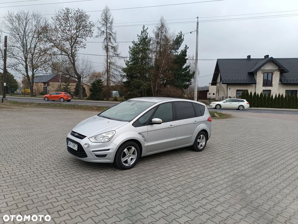 Ford S-Max 2.0 Viva Trend - 1