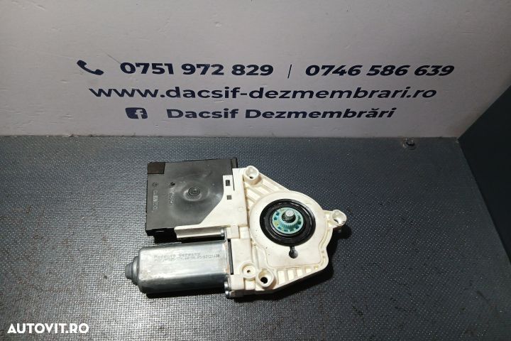 MOTORAS MACARA GEAM STANGA FATA 1K0959792M 1K0959792M 1K0959702Q 1K09 - 1