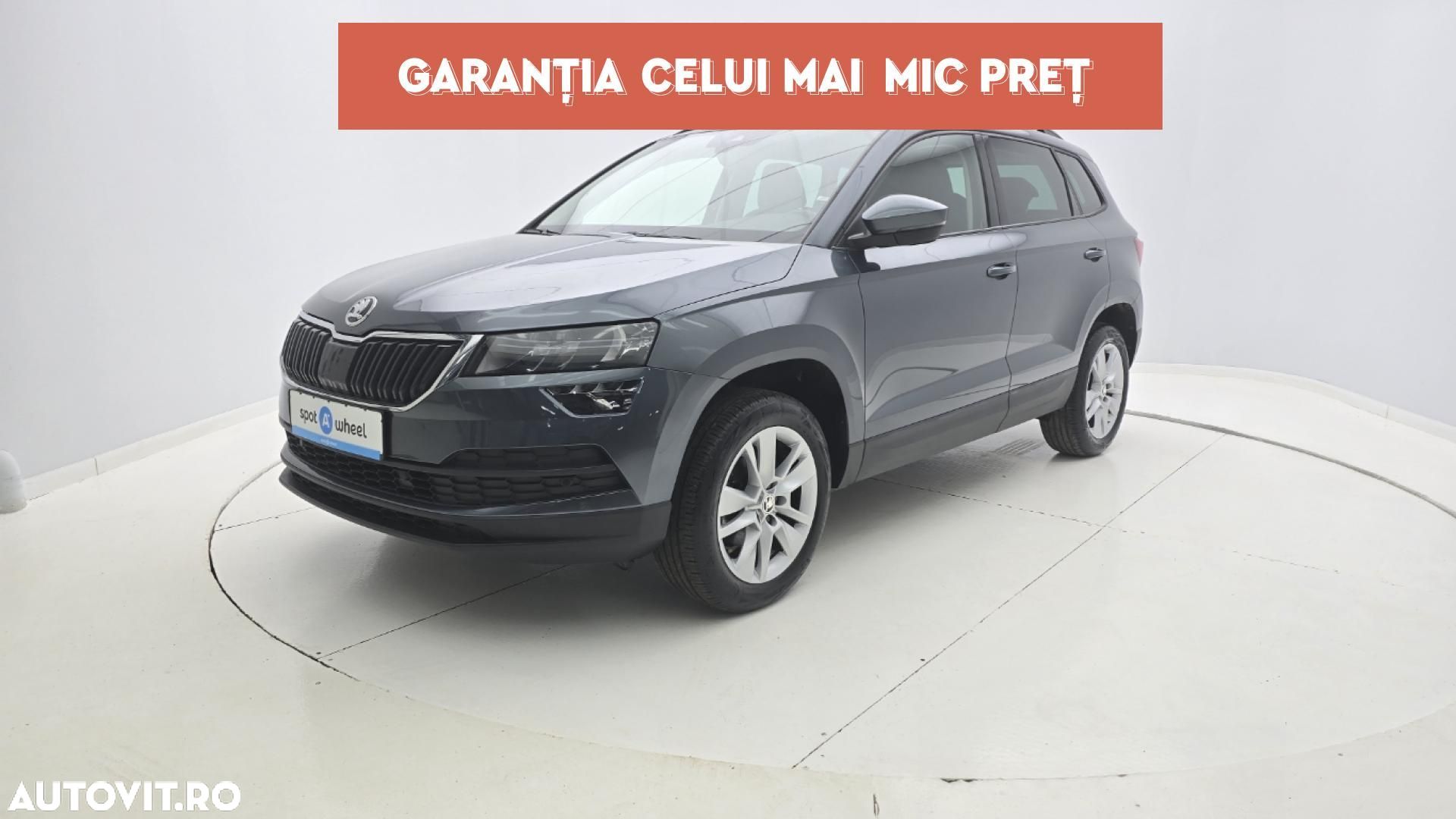 Skoda Karoq 1.5 TSI DSG Style - 1