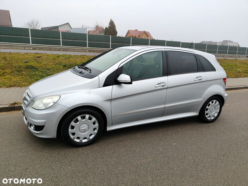 Mercedes-Benz B-Class 2008 photo 3
