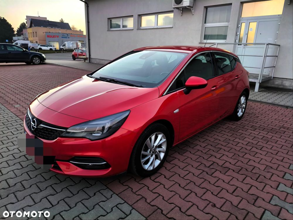 Opel Astra 1.2 Turbo Start/Stop Business Elegance - 1