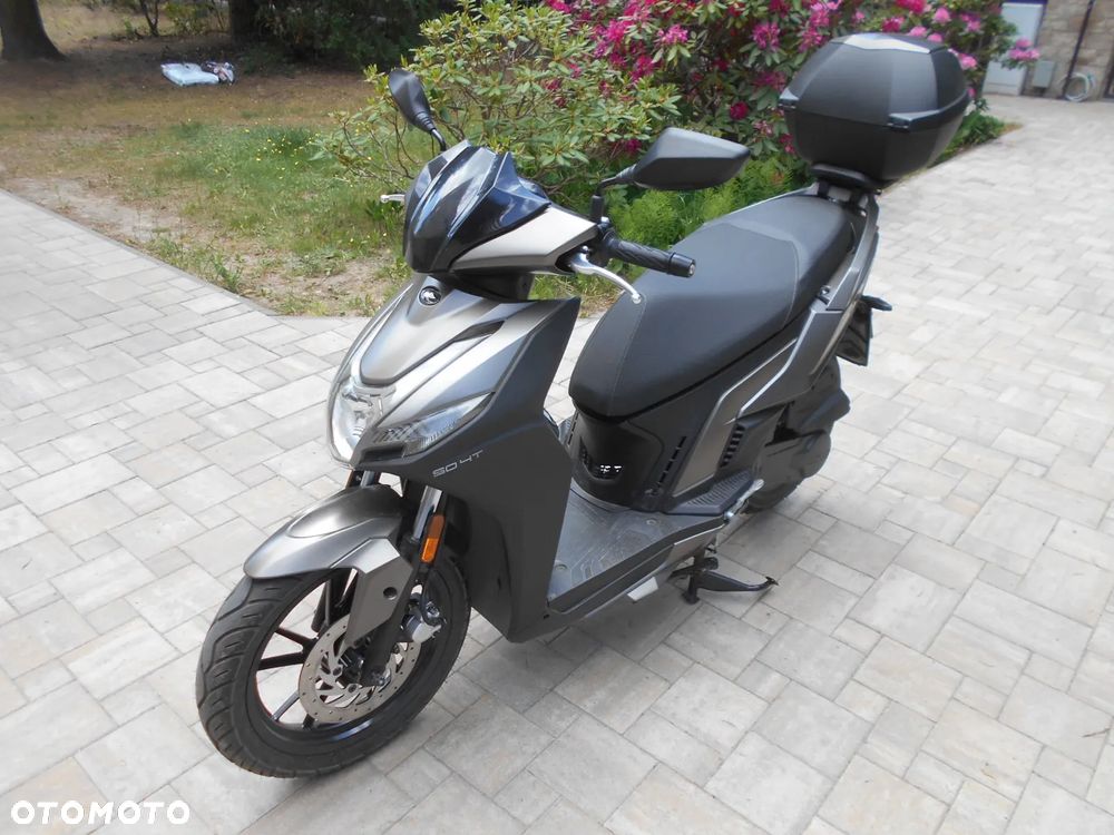 Kymco Agility - 1