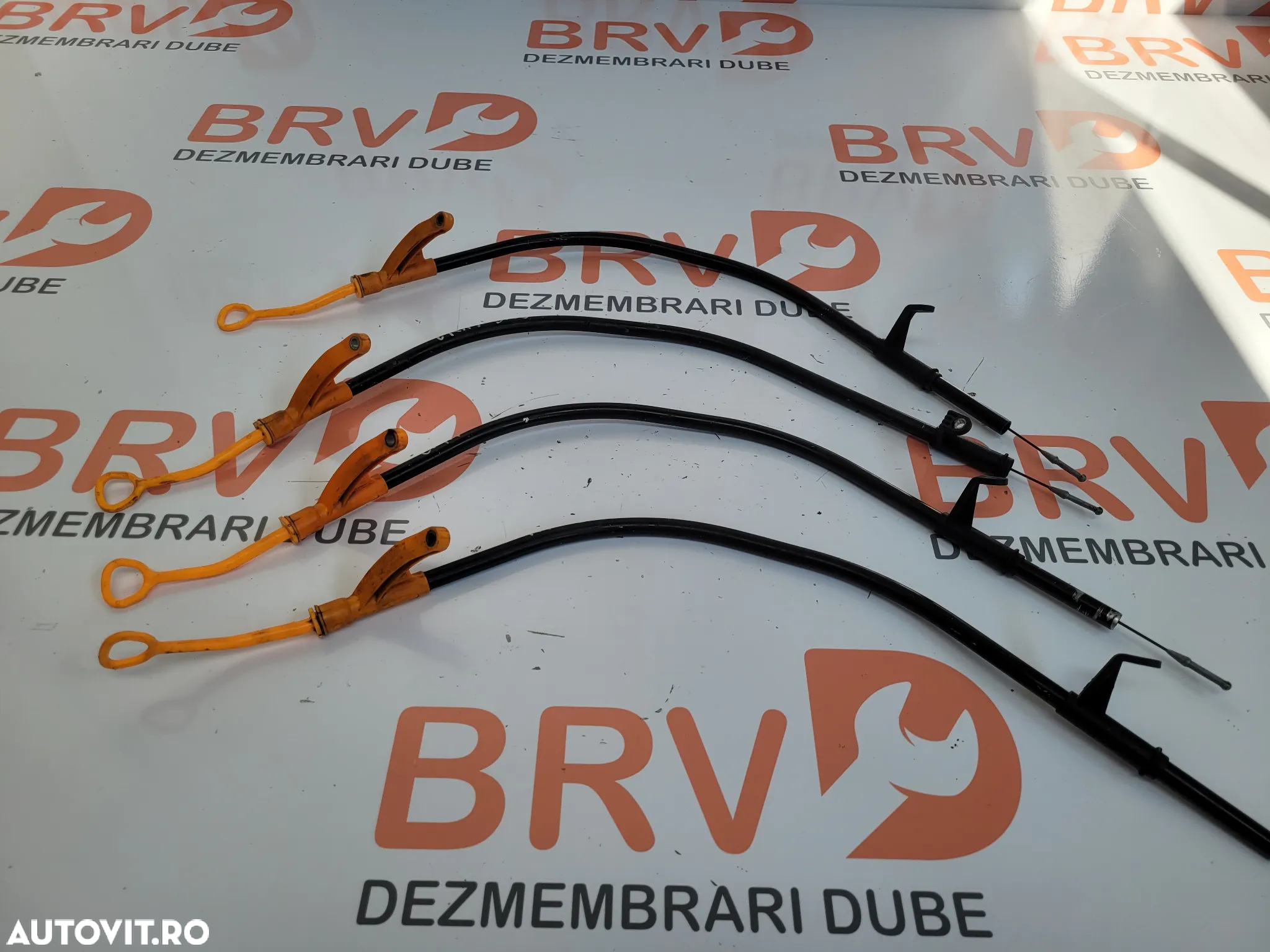Joja ulei 2,5 motorizare pentru Vw Crafter Euro 4 / Euro 5 (2006-2015) an fabricatie - 5