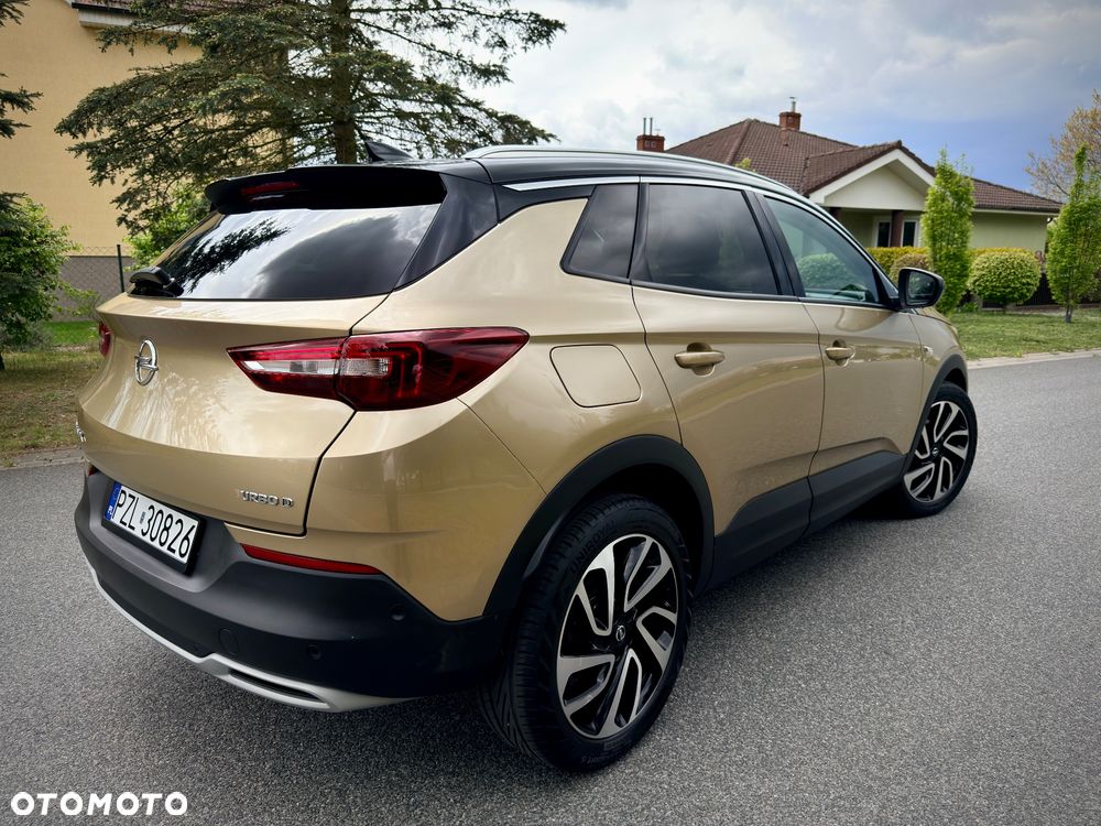 Opel Grandland X 1.5 D Start/Stop Automatik Ultimate - 19