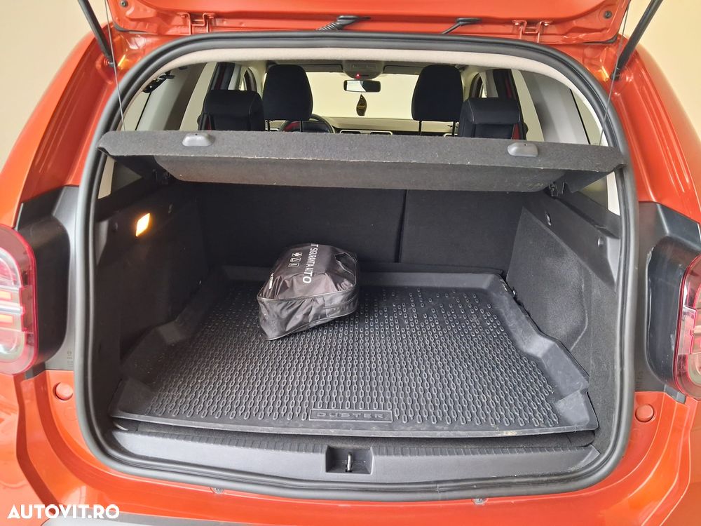 Dacia Duster Blue dCi 115 4X4 Journey - 24