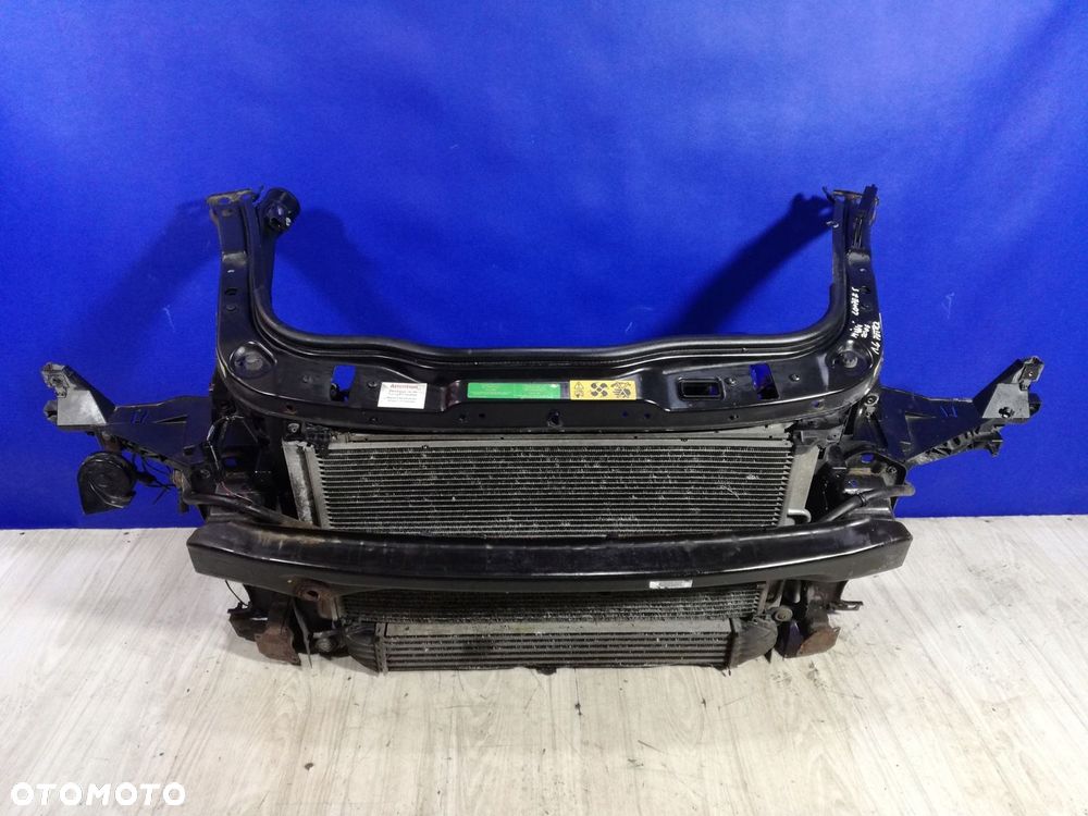 Mini Cooper Lift R55 R56 R57 R58 wzmocnienie pas przedni 1.6T Benzyna - 2