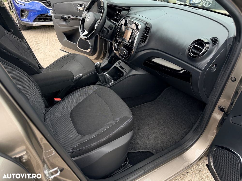 RENAULT Captur 2014 — imagine 20