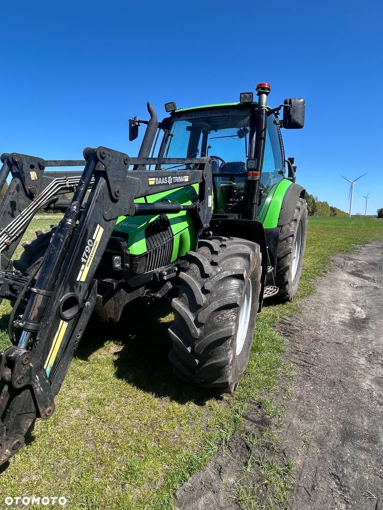 Deutz-Fahr Deutz-fahr 110 - 1