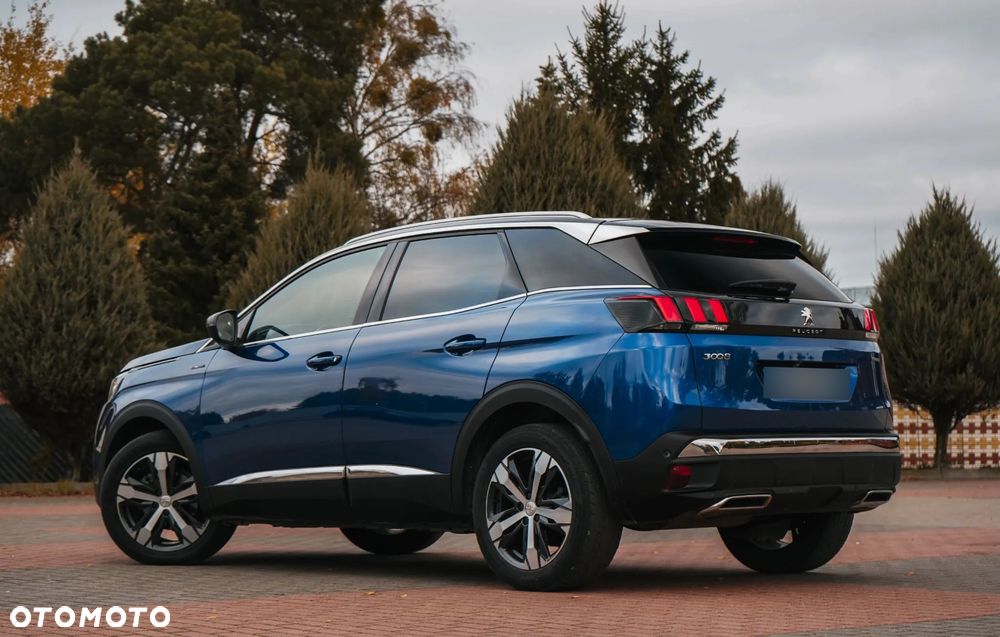 Peugeot 3008 1.2 PureTech GT S&S - 11