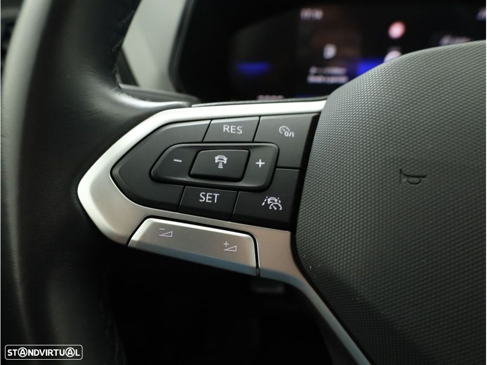 VW T-Cross 1.0 TSI Urban DSG - 20