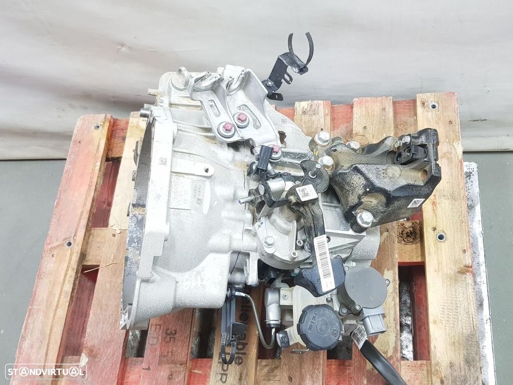 CAIXA DE VELOCIDADES HYUNDAI SIN DEFINIR REF. FNJ6 - 1