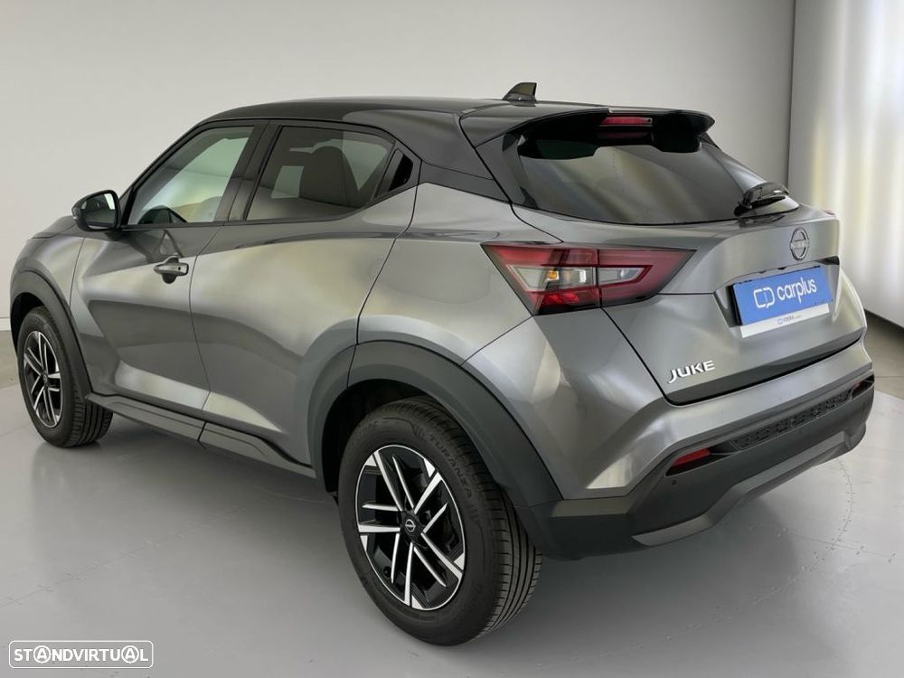 Nissan Juke 1.0 DIG-T N-Connecta - 23