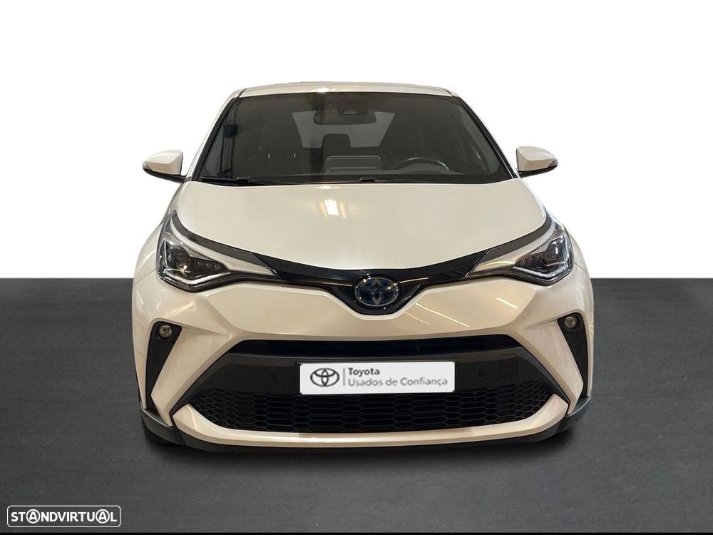 Toyota C-HR - 5