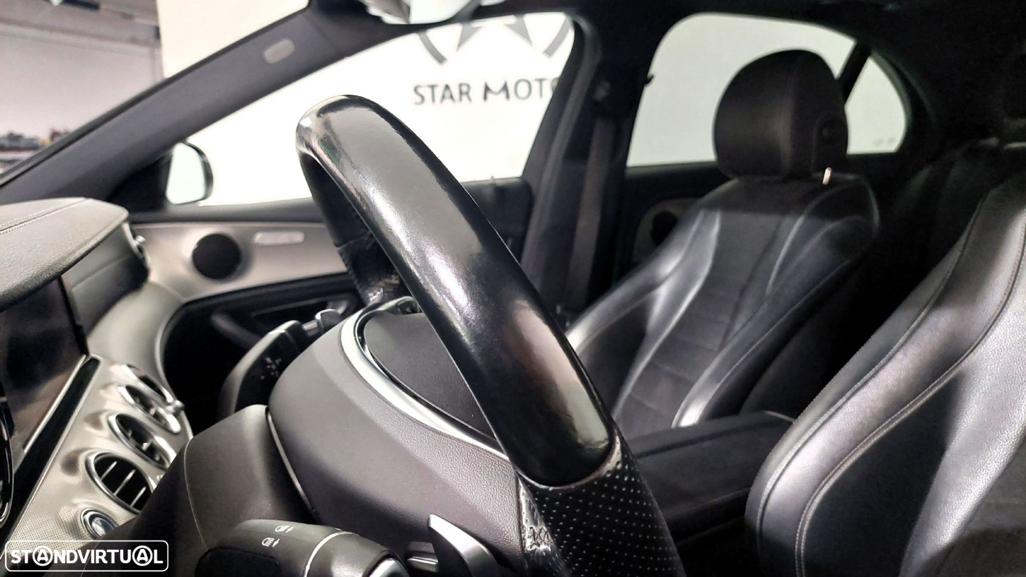 Mercedes-Benz E 220 d AMG Line - 10