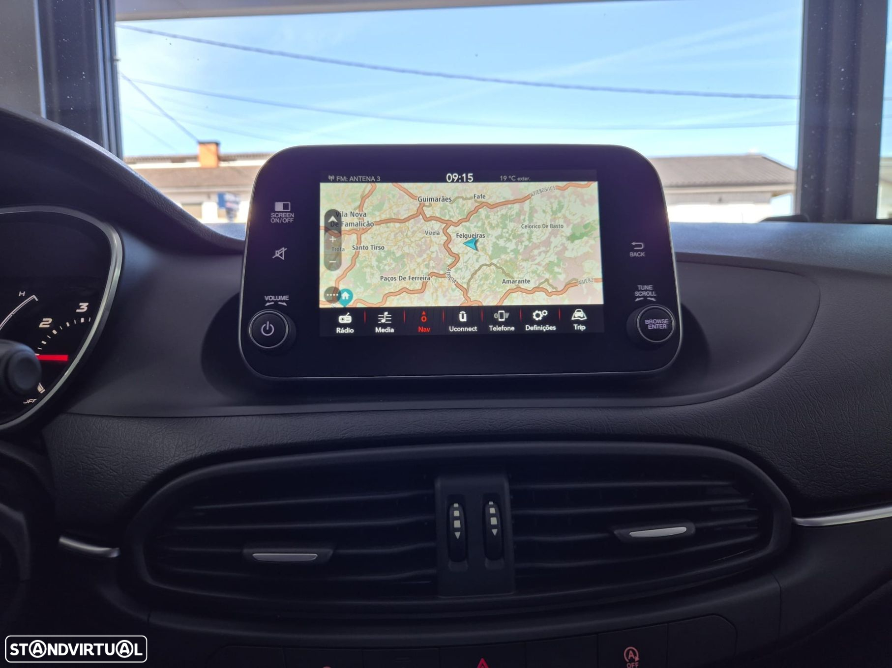 Fiat Tipo Station Wagon 1.3 M-Jet Street - 14