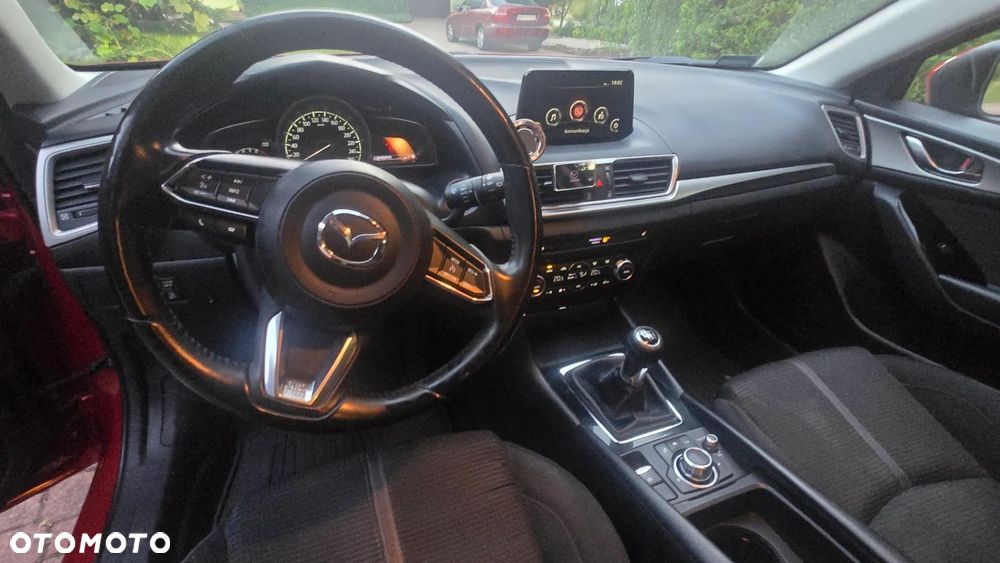 Mazda 3 2.0 Skyenergy i-Eloop - 8