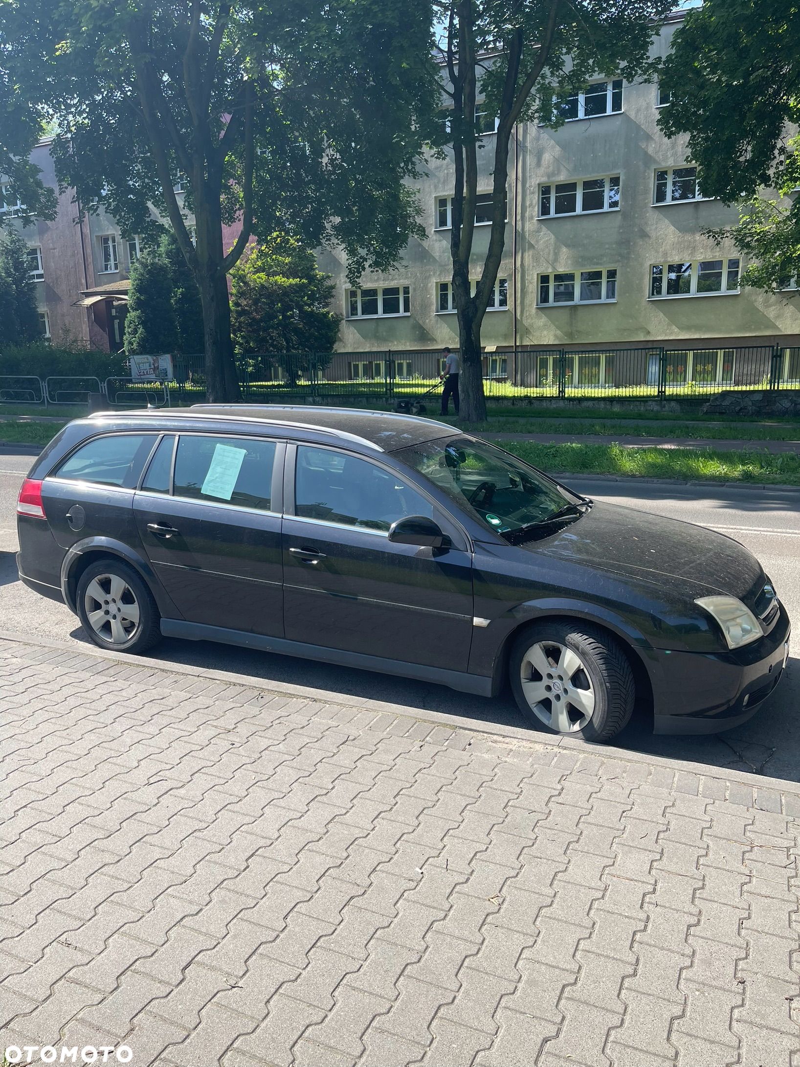 Opel Vectra 1.9 CDTI Caravan - 1