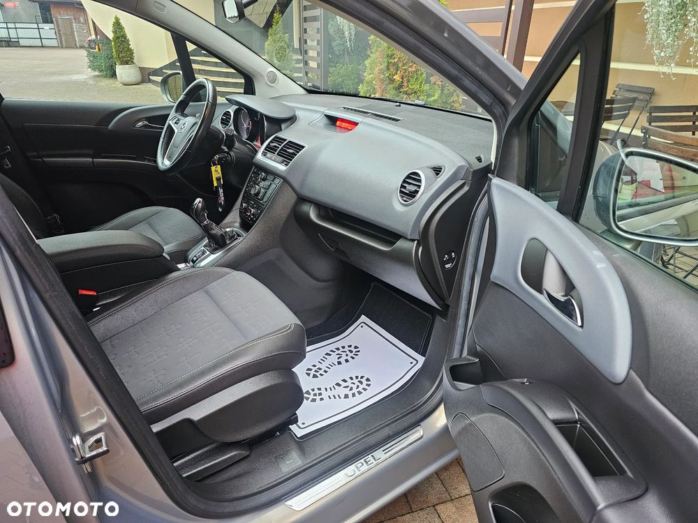 Opel Meriva 1.4 T Cosmo - 8