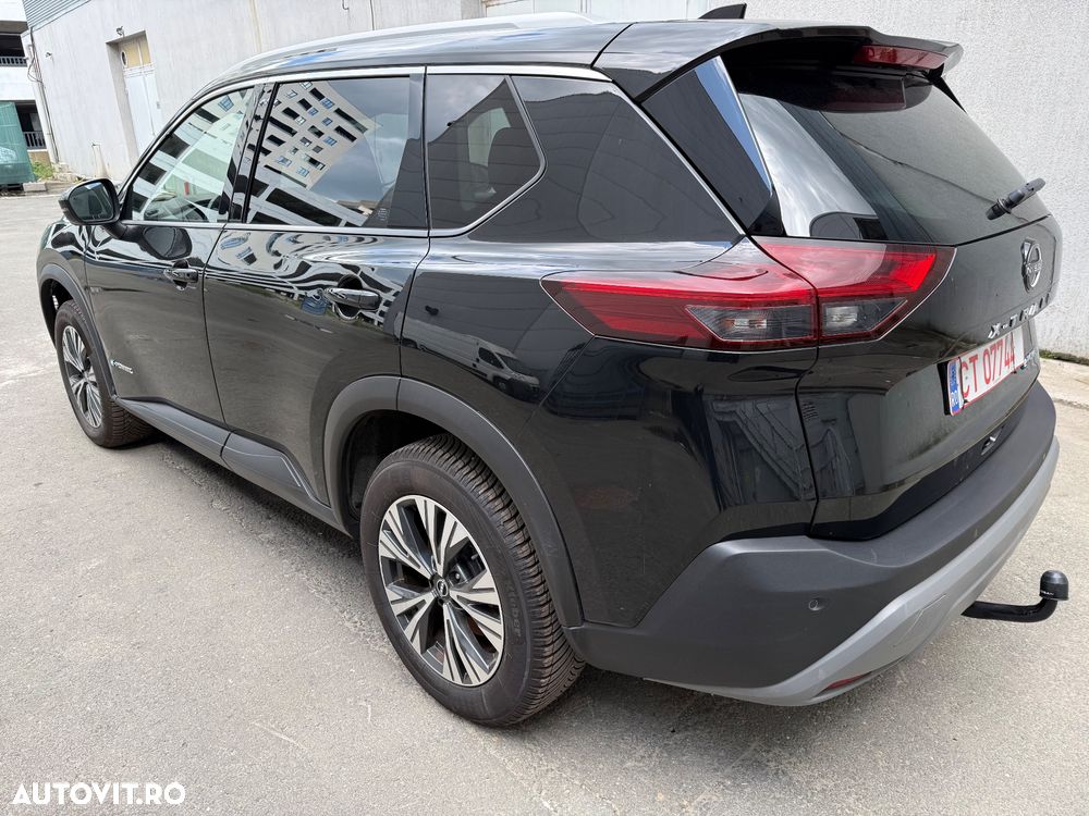 Nissan X-Trail ePower 5 locuri N-Connecta Plus - 17