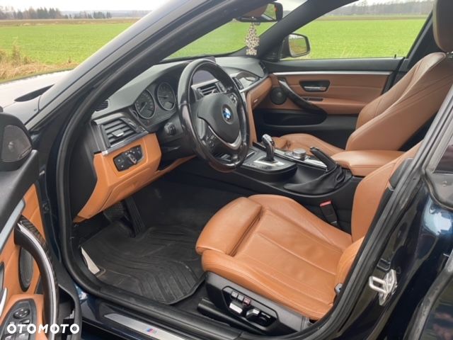BMW Seria 4 440i xDrive Sport-Aut Sport Line - 16