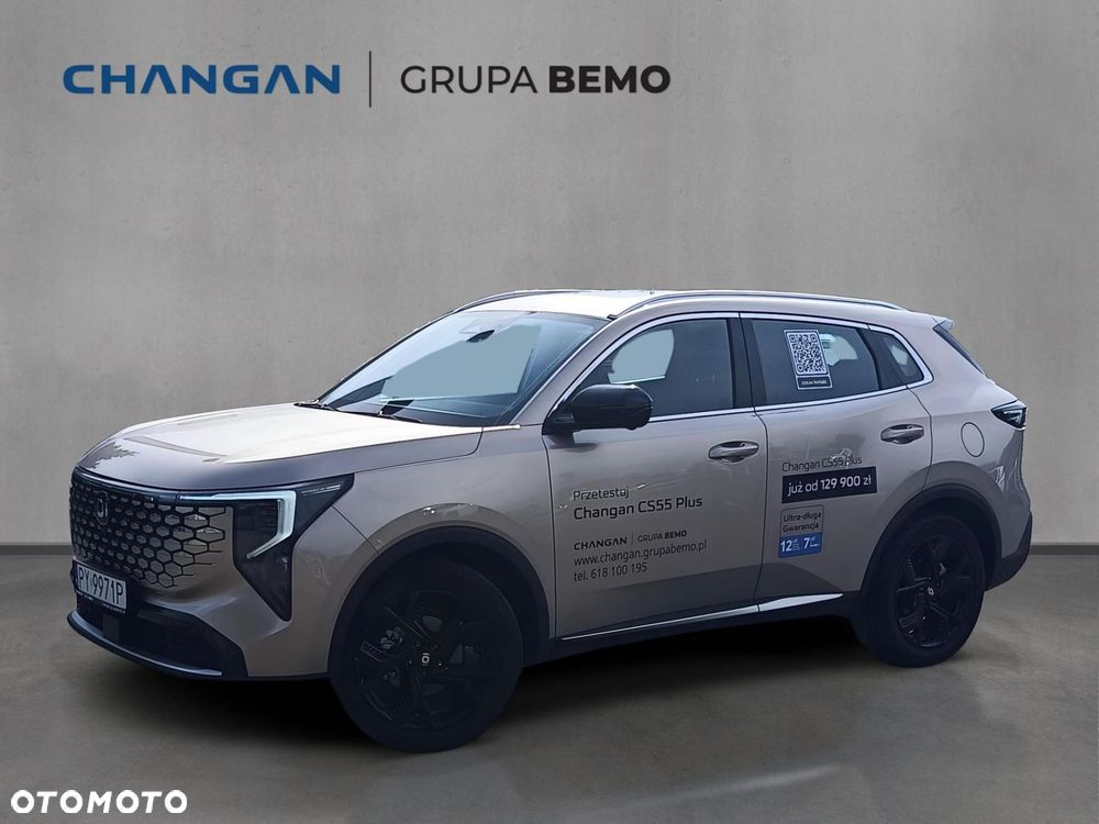 Changan CS55 Plus
