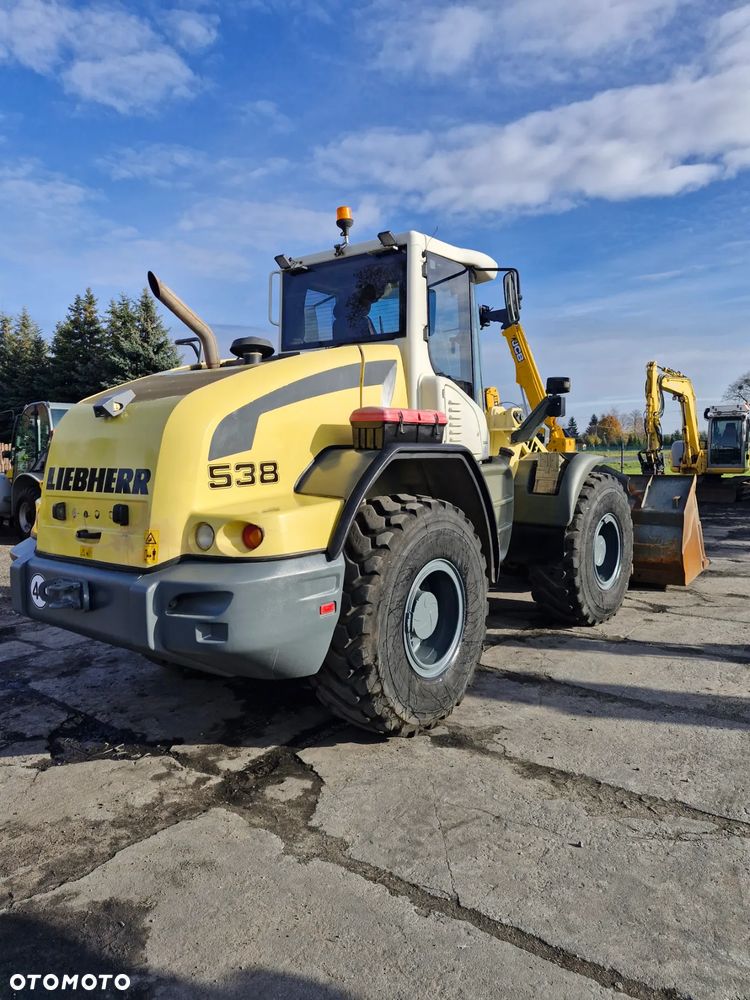 Liebherr 538 - 6