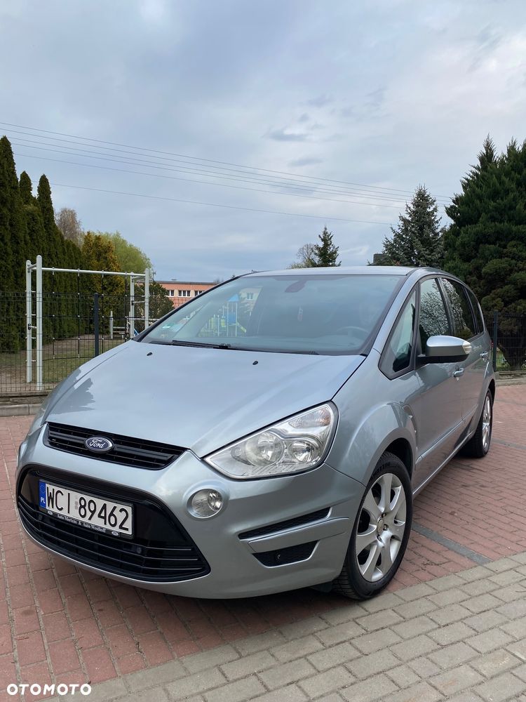 Ford S-Max 2.0 TDCi DPF Trend - 2