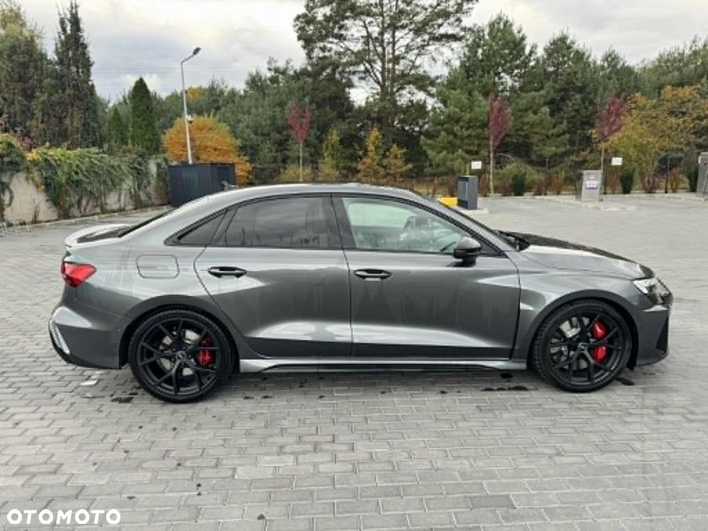 Audi RS3 Sportback - 5