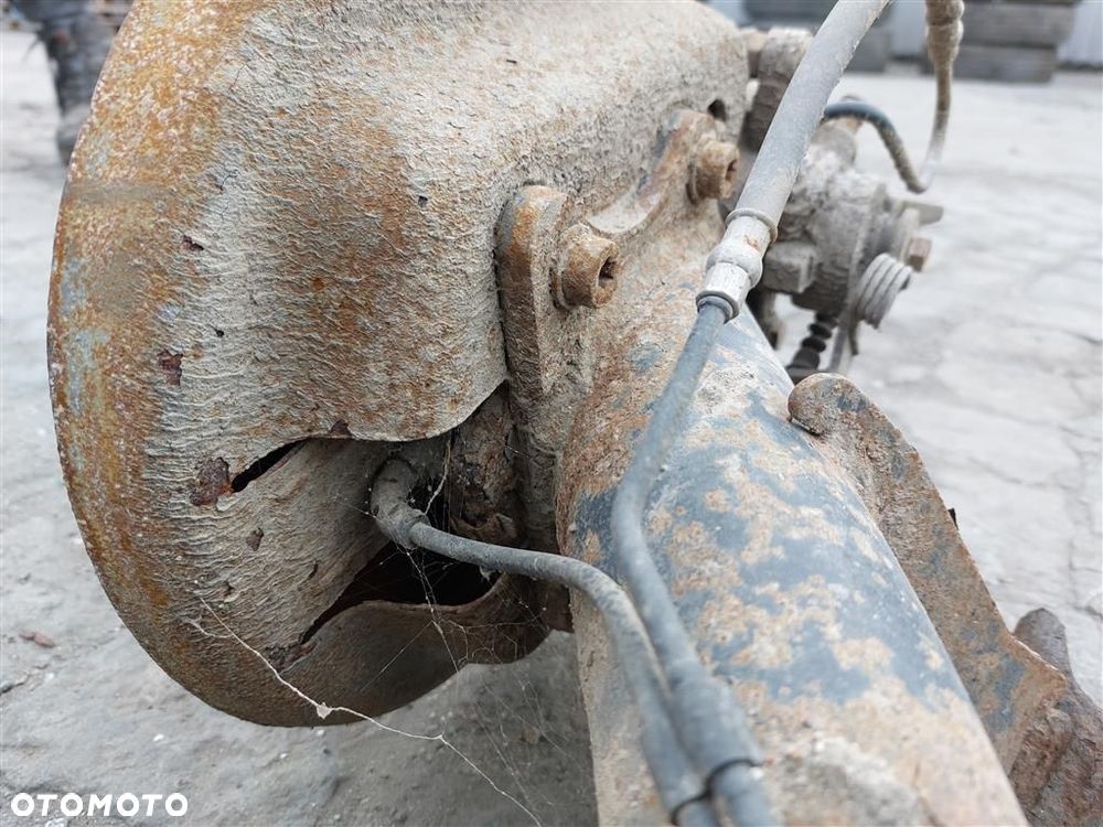 Belka tylna Peugeot 308 T7 ZAWIESZENIE OŚ Hatchback 2008-2013 - 6