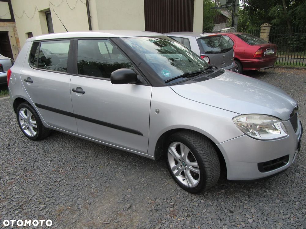 Skoda Fabia 1.2 12V Ambition Plus - 8