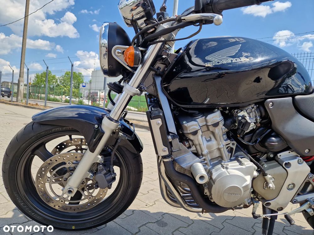 Honda Hornet - 10