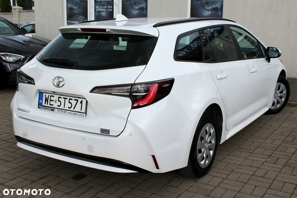 Toyota Corolla 1.2 T Active - 6
