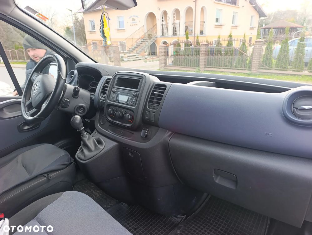 Opel Vivaro 1.6 D (CDTI) L2H1 - 8