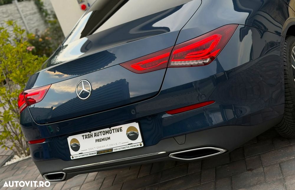 Mercedes-Benz CLA 180 - 14