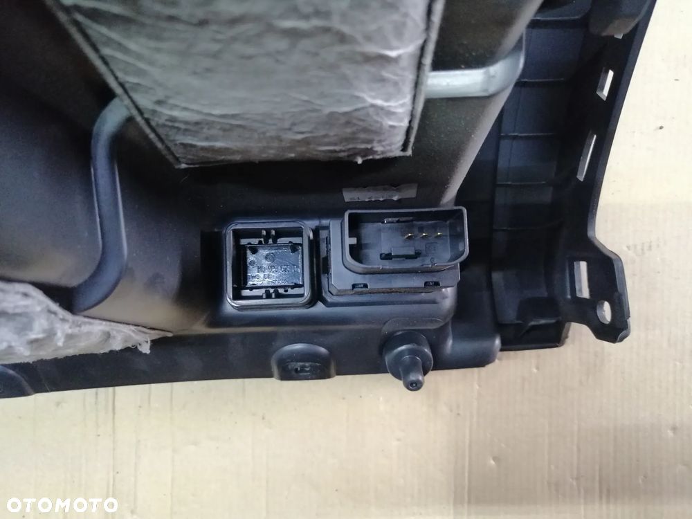 Volkswagen Polo V 6R radio nawigacja czytnik 6C0919603A 3Q0035846 - 4