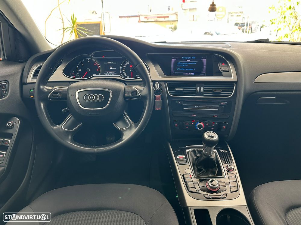 Audi A4 Avant - 21