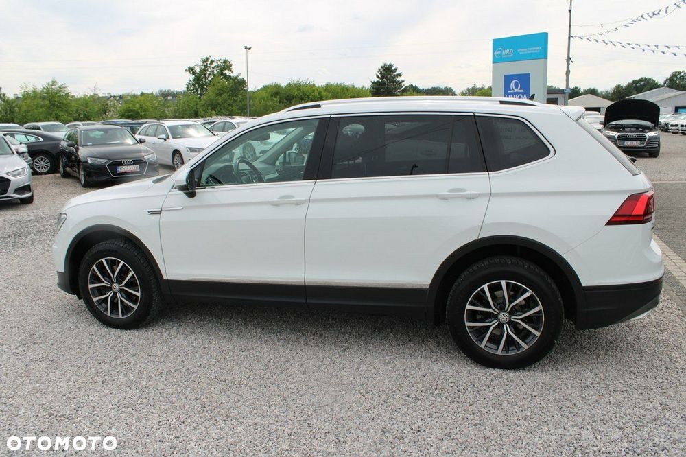 Volkswagen Tiguan Allspace - 10