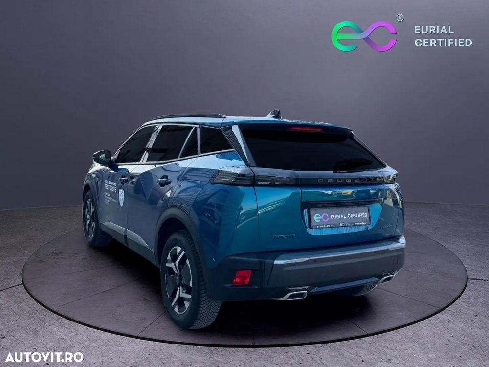 Peugeot 2008 1.2L e-DCS6 MHEV Allure - 7