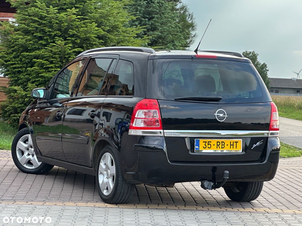 Opel Zafira 1.8 Edition - 10