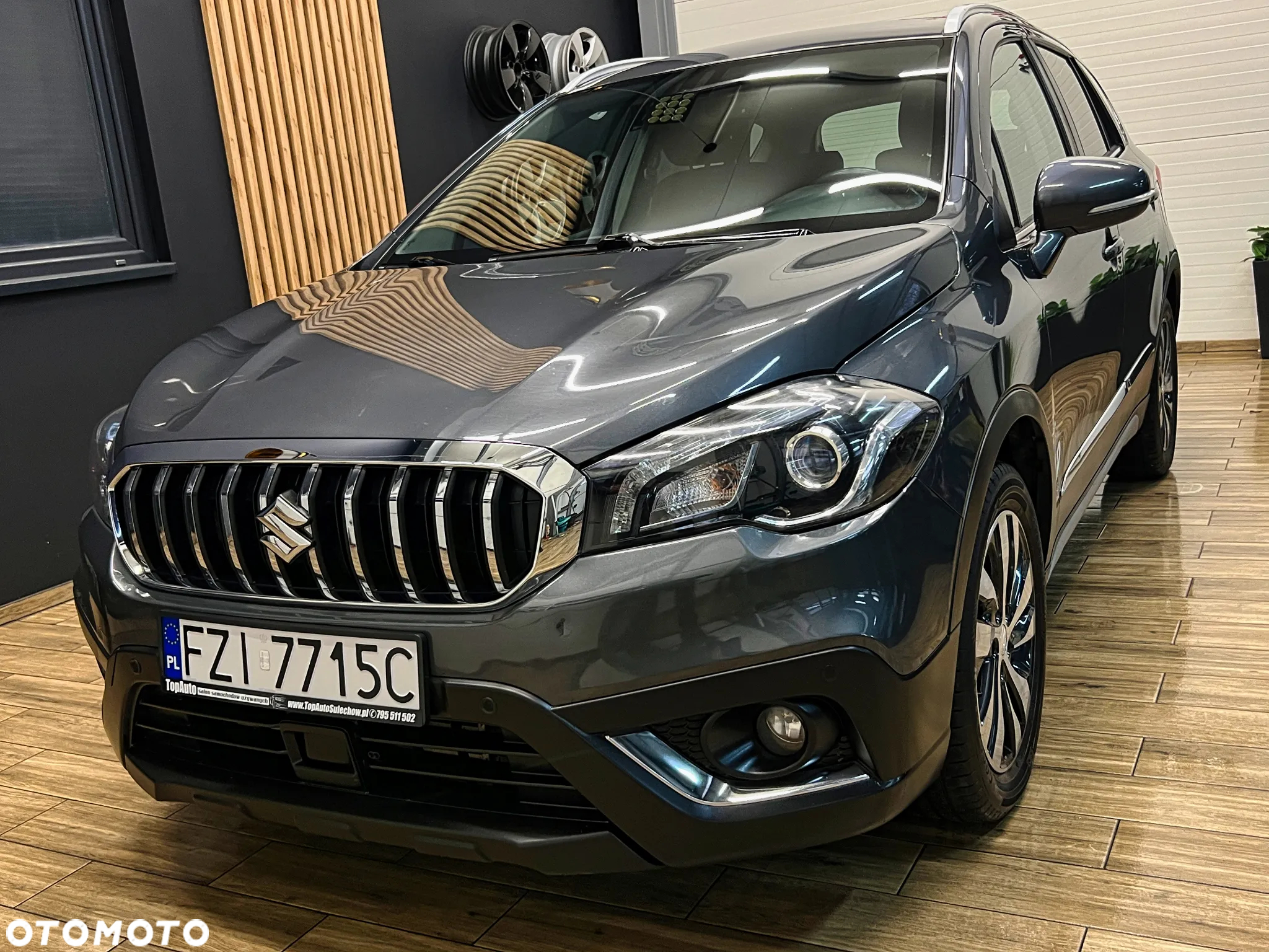 Suzuki SX4 S-Cross - 13