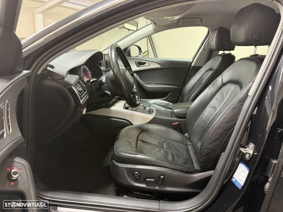 Audi A6 - 9