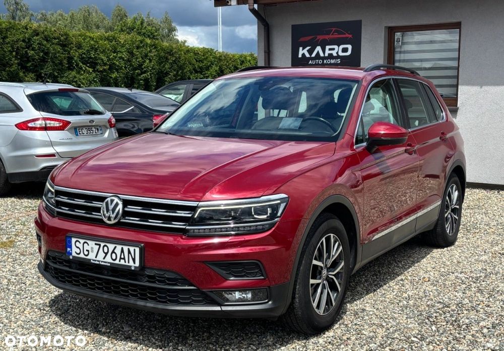 Volkswagen Tiguan - 2