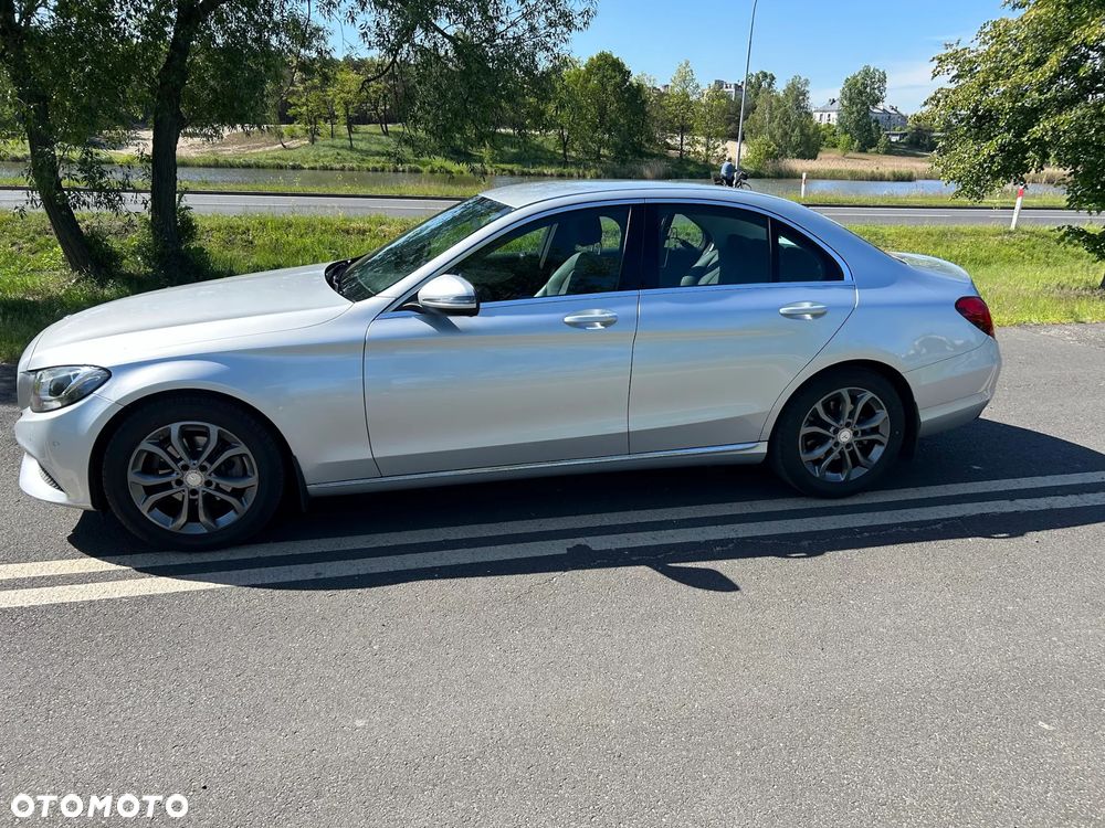 Mercedes-Benz Klasa C 200 (BlueTEC) d Avantgarde - 5