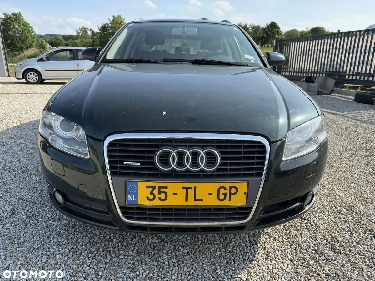 Audi A4 Avant 2.0 TDI DPF Quattro - 12