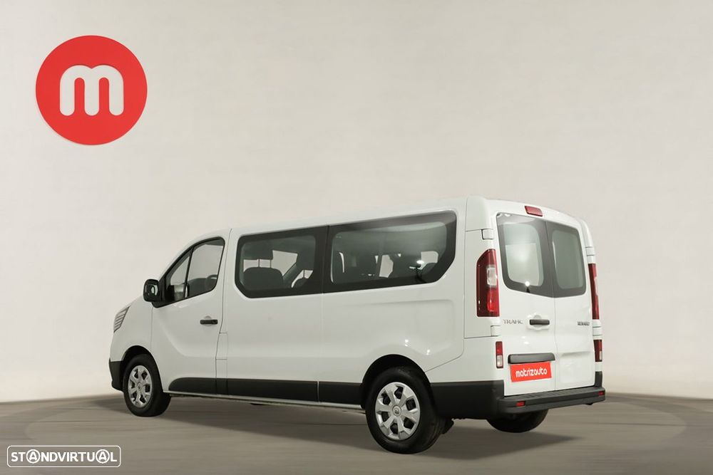 Renault Trafic 2.0 Blue dCi L2 Grand Equilibre - 3