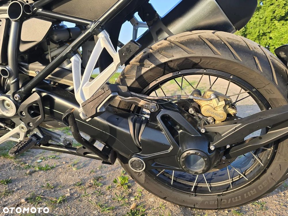 BMW GS - 9