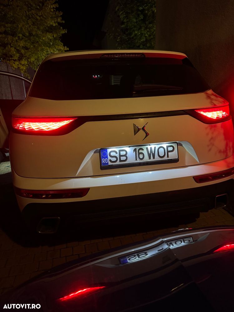DS Automobiles DS 7 Crossback - 13