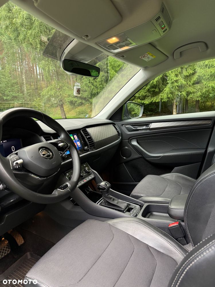 Skoda Kodiaq 2.0 TDI 4x4 Style DSG - 15