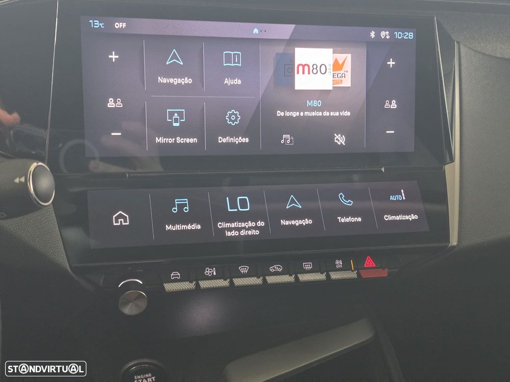 Peugeot 308 SW 1.5 BlueHDi Allure EAT8 - 12